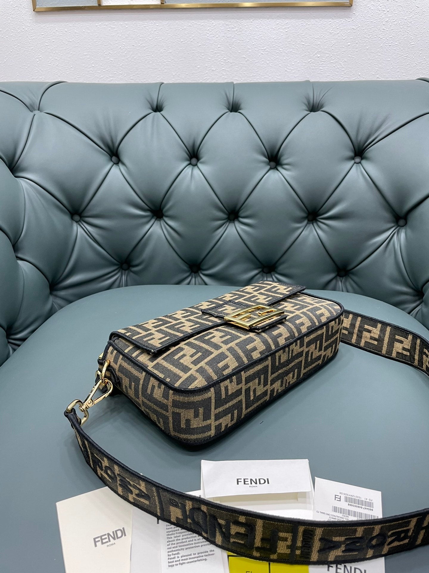 Luxe Touch -  Bag - FED - 217