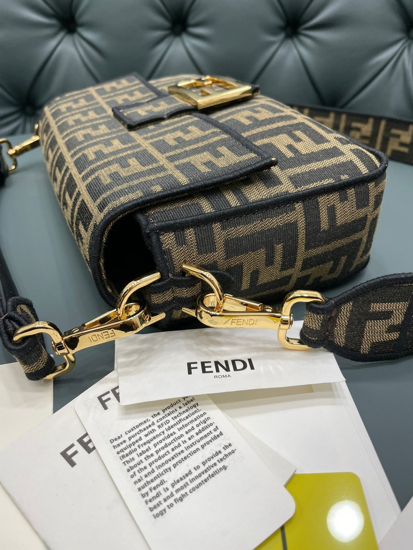 Luxe Touch -  Bag - FED - 217