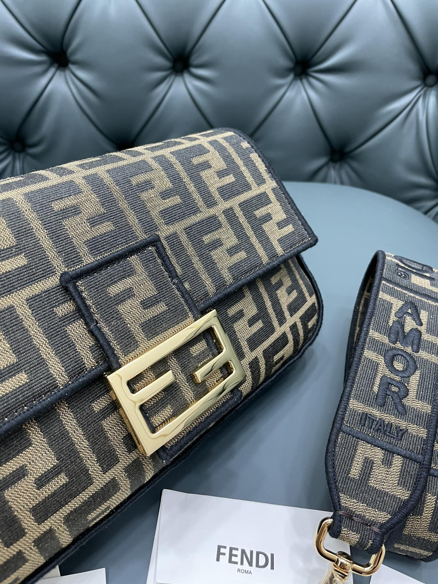 Luxe Touch -  Bag - FED - 217