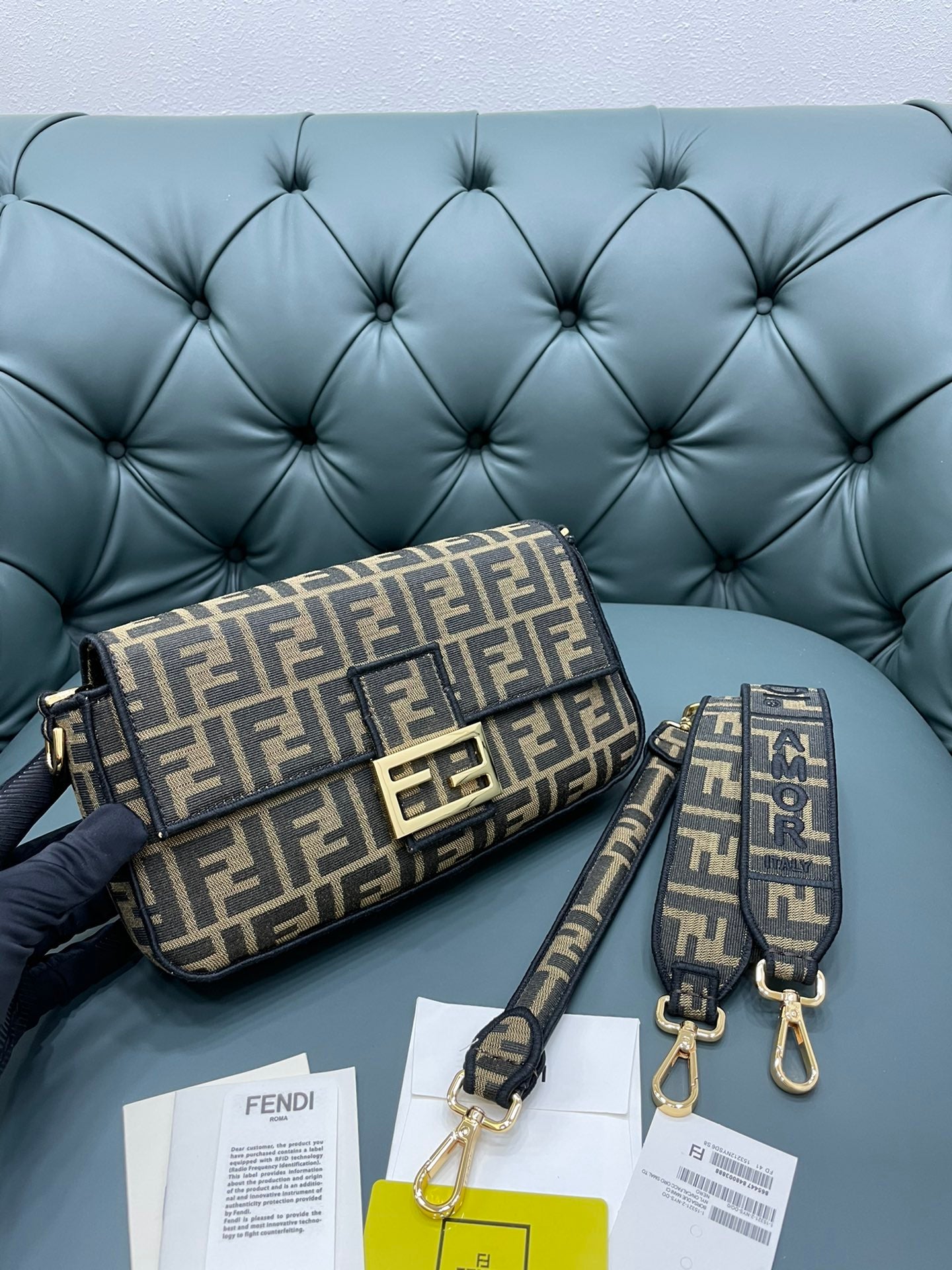 Luxe Touch -  Bag - FED - 217