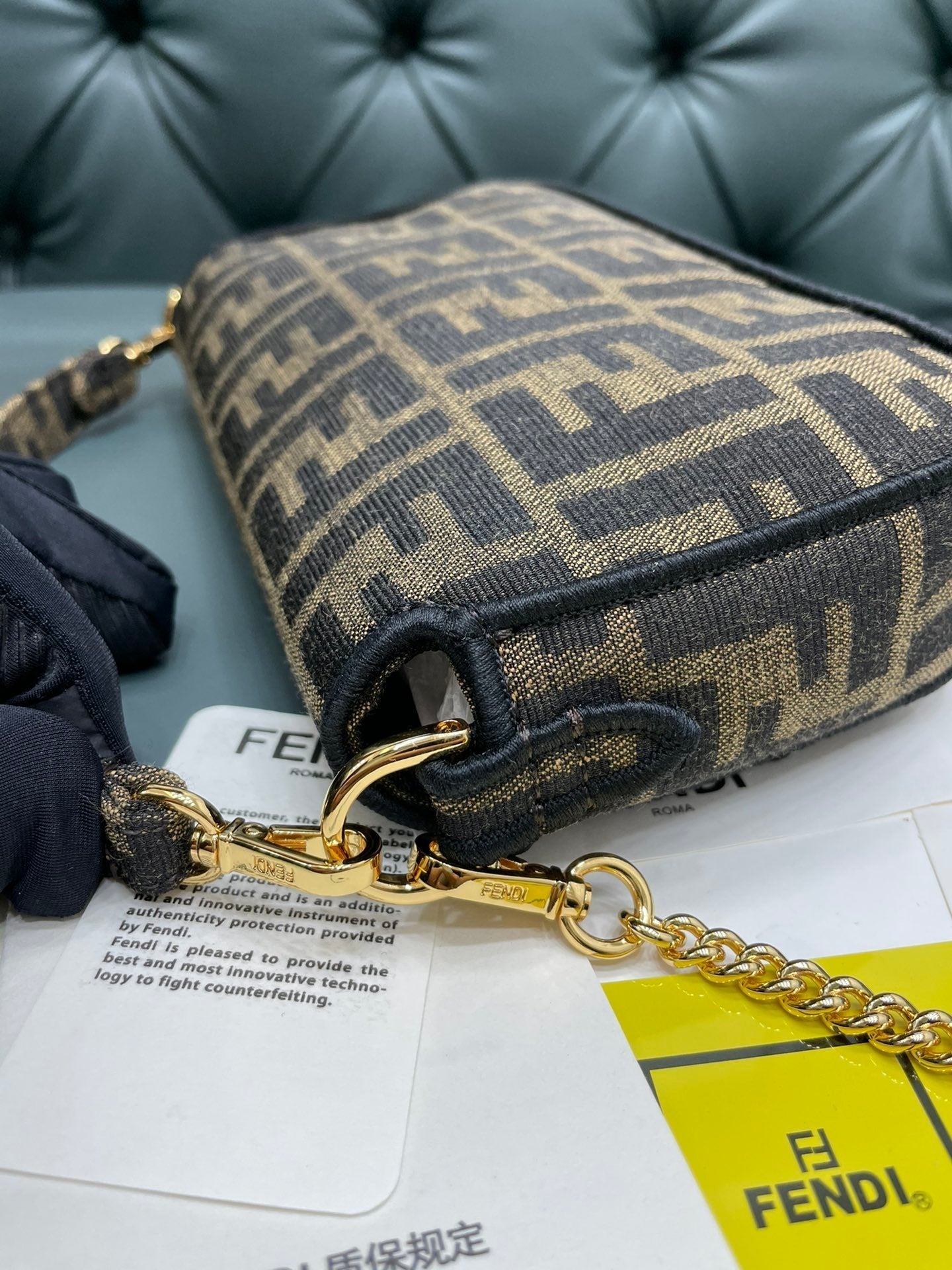 LTB -  Bag - FED - 216
