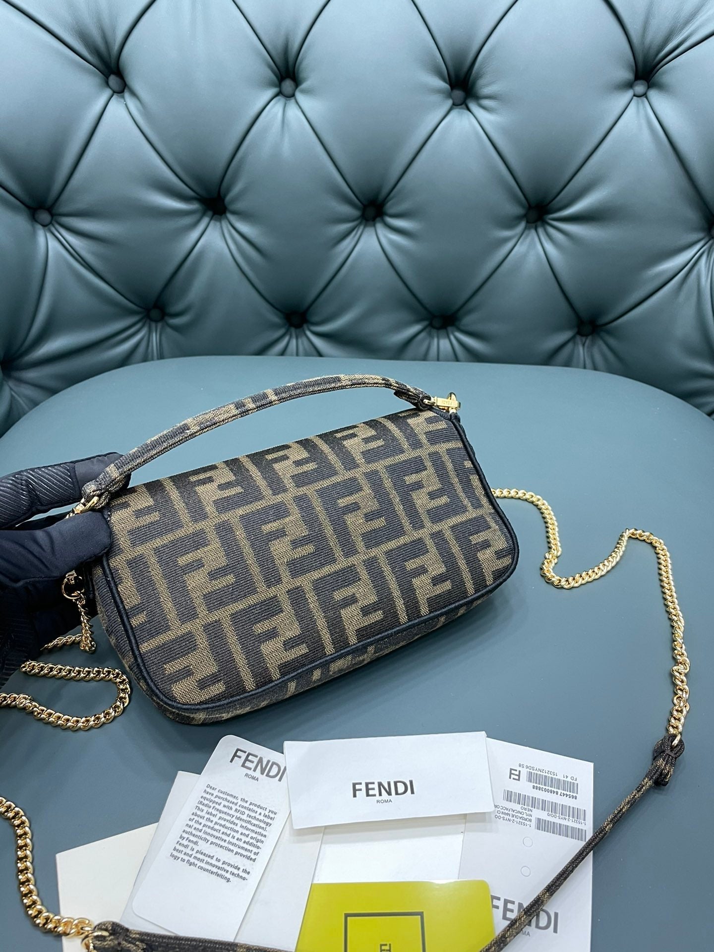 Luxe Touch -  Bag - FED - 216