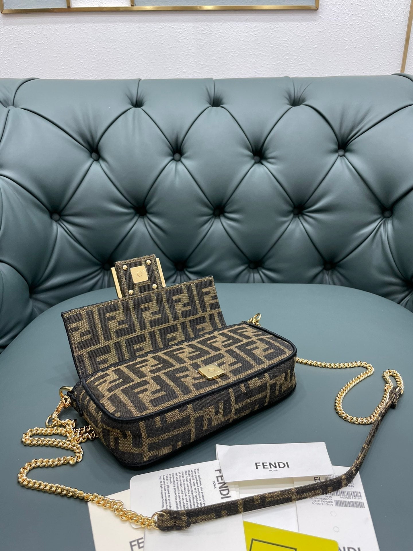 Luxe Touch -  Bag - FED - 216