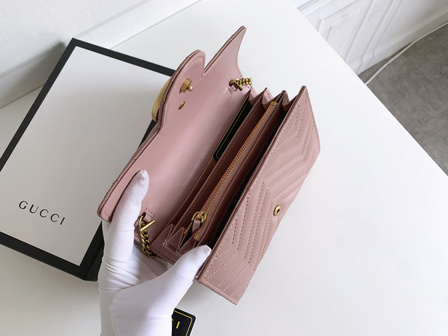 Luxe Touch Bags