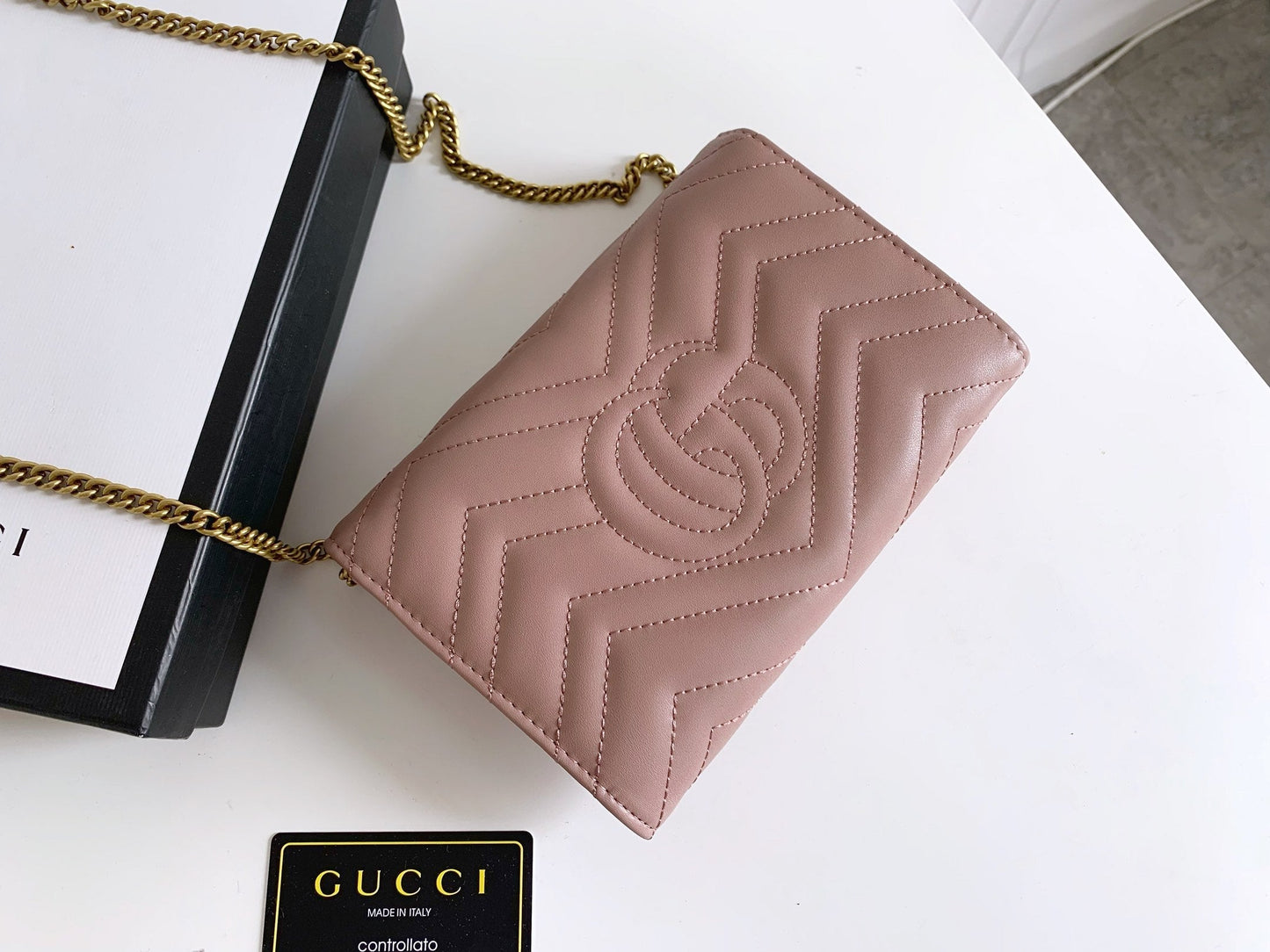 Luxe Touch Bags