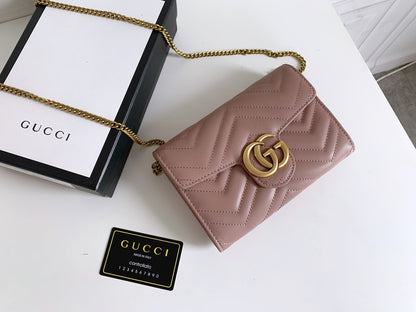Luxe Touch Bags