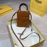 Luxe Touch Bags -  Bag - FED - 417