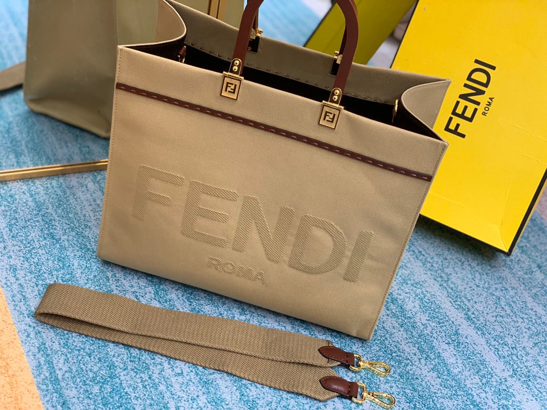 Luxe Touch Bags -  Bag - FED - 407