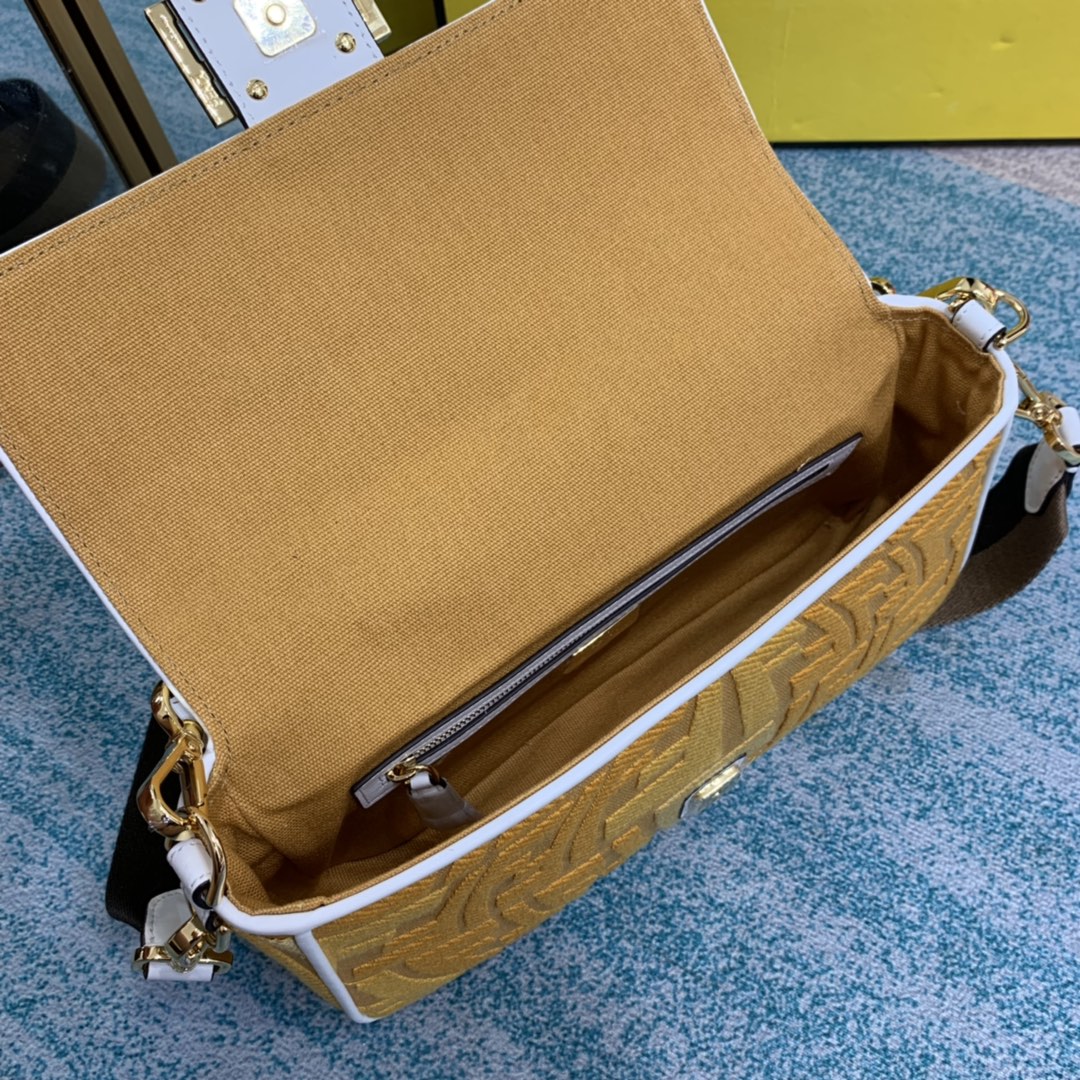 Luxe Touch -  Bag - FED - 408