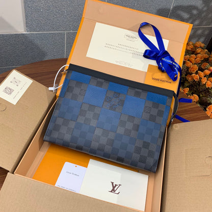 Luxe Touch Bags