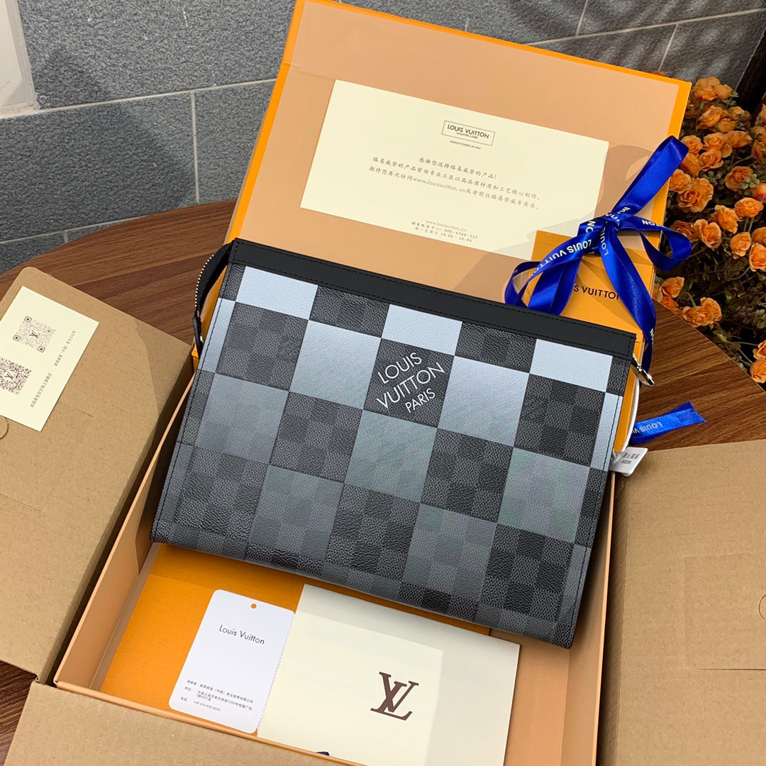 Luxe Touch Bags