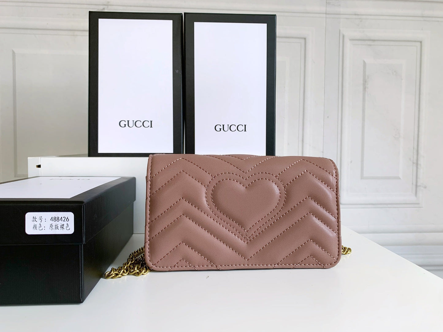 Luxe Touch Bags