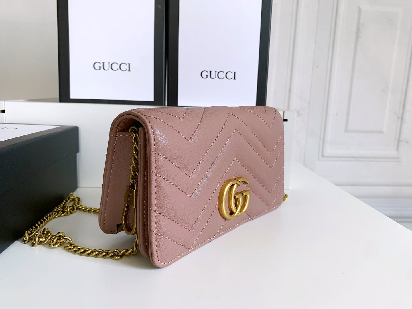 Luxe Touch Bags
