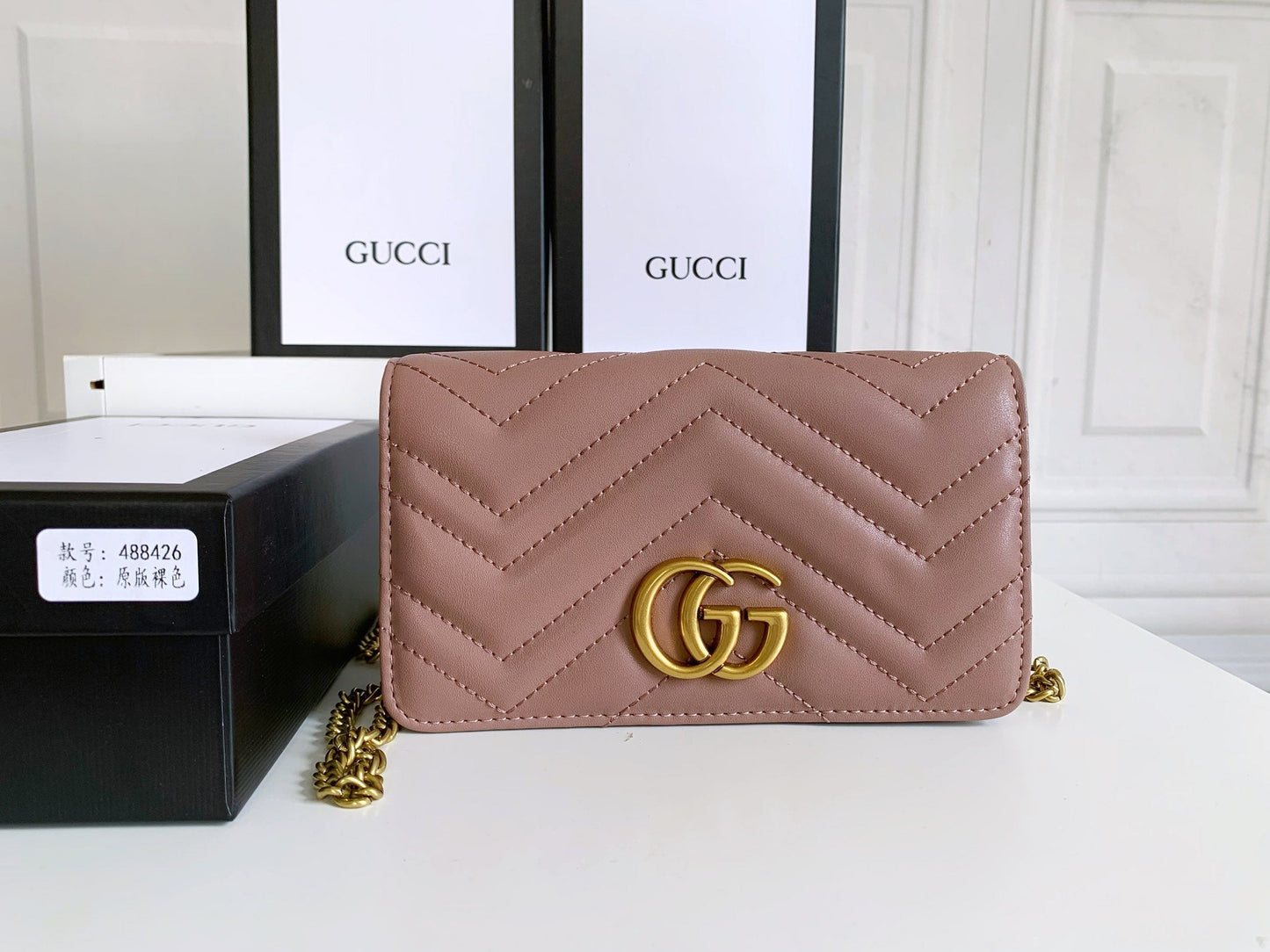 Luxe Touch Bags