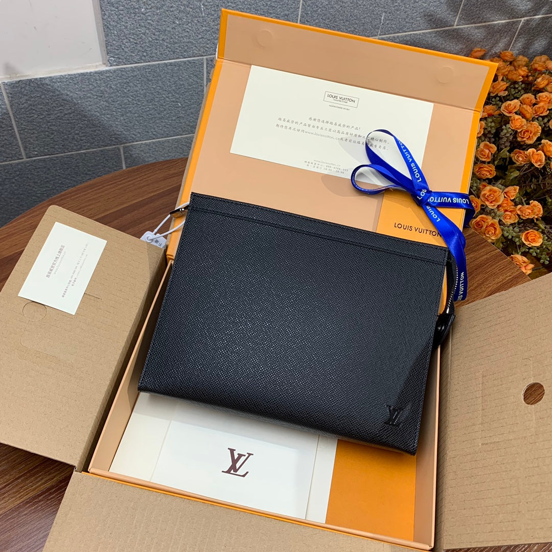 Luxe Touch Bags