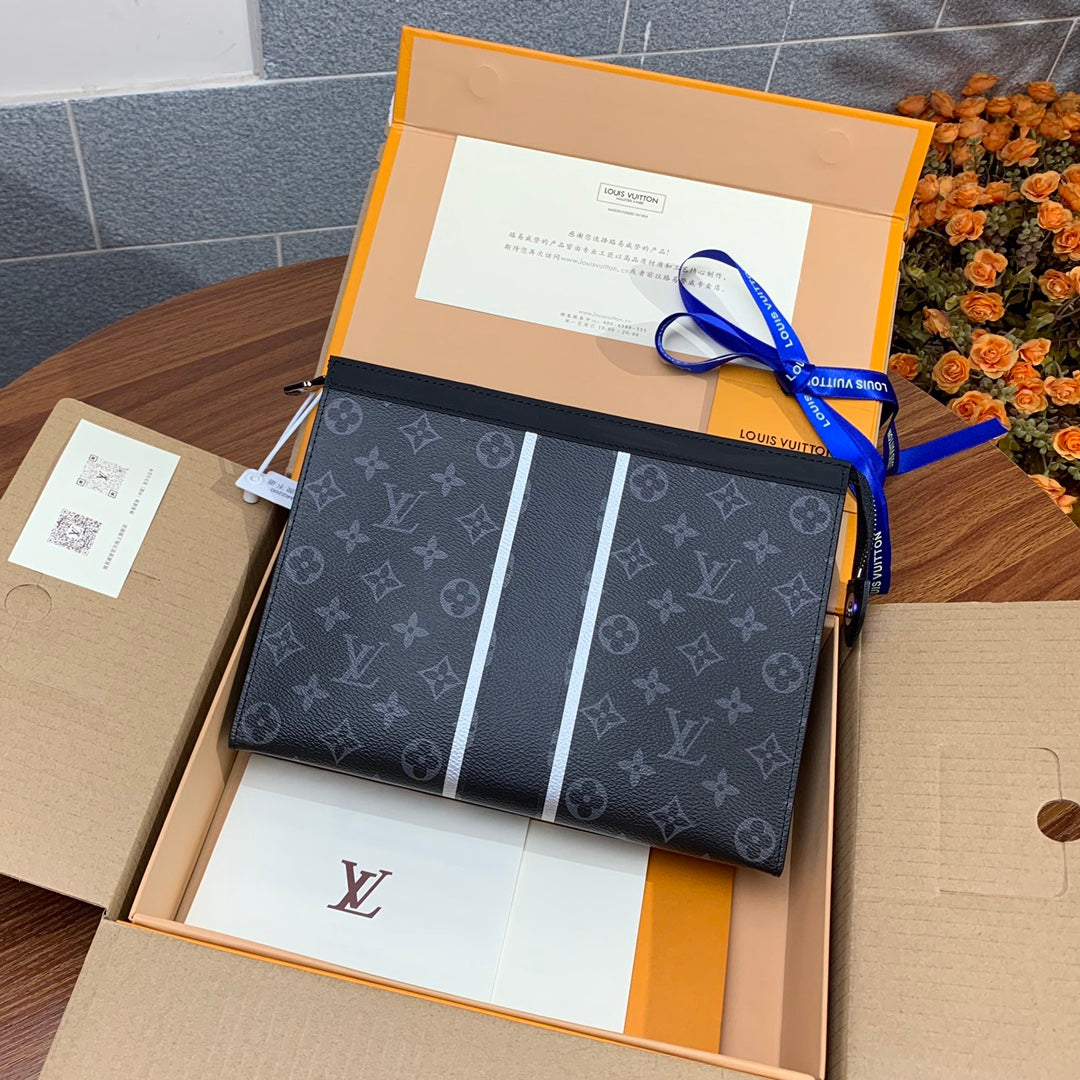 Luxe Touch Bags