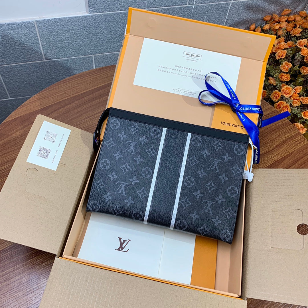 Luxe Touch Bags