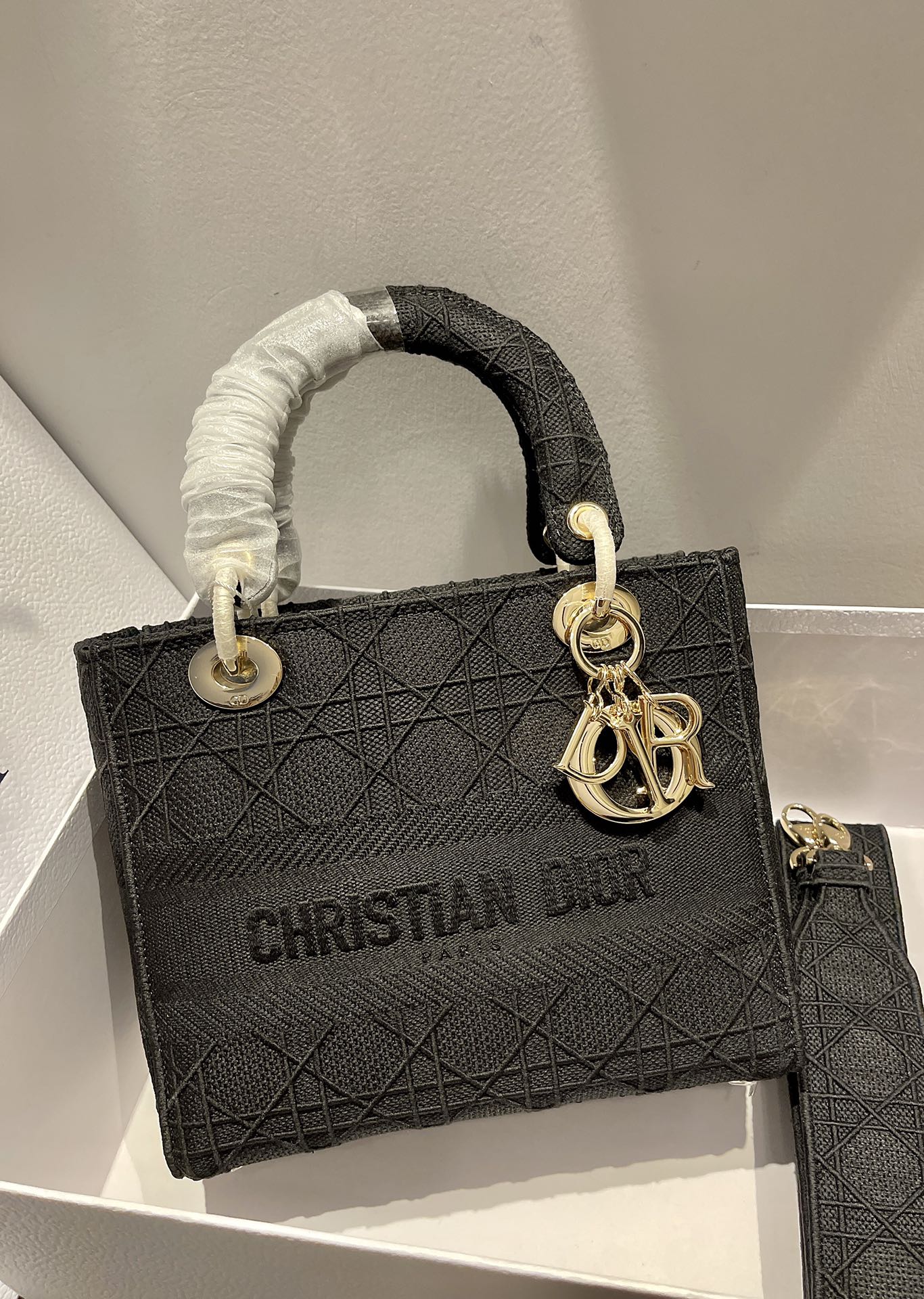 Luxe Touch Bags