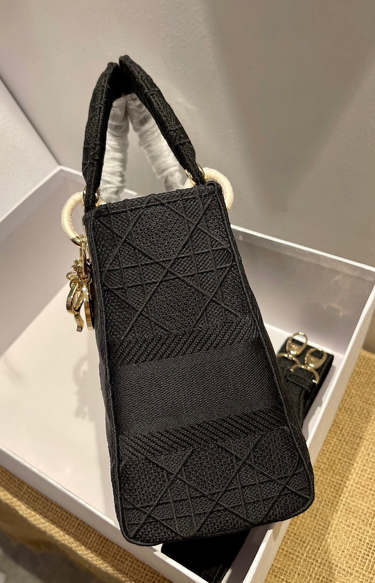 Luxe Touch Bags