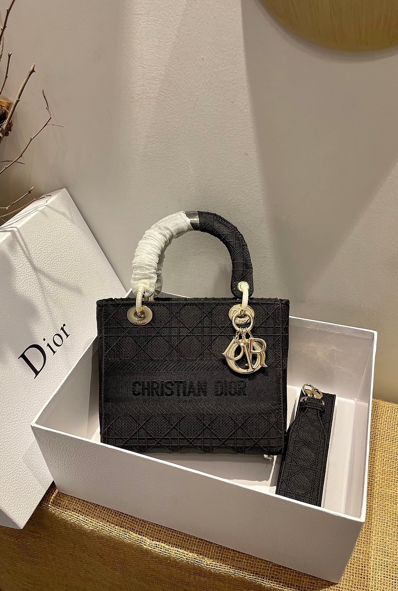 Luxe Touch Bags