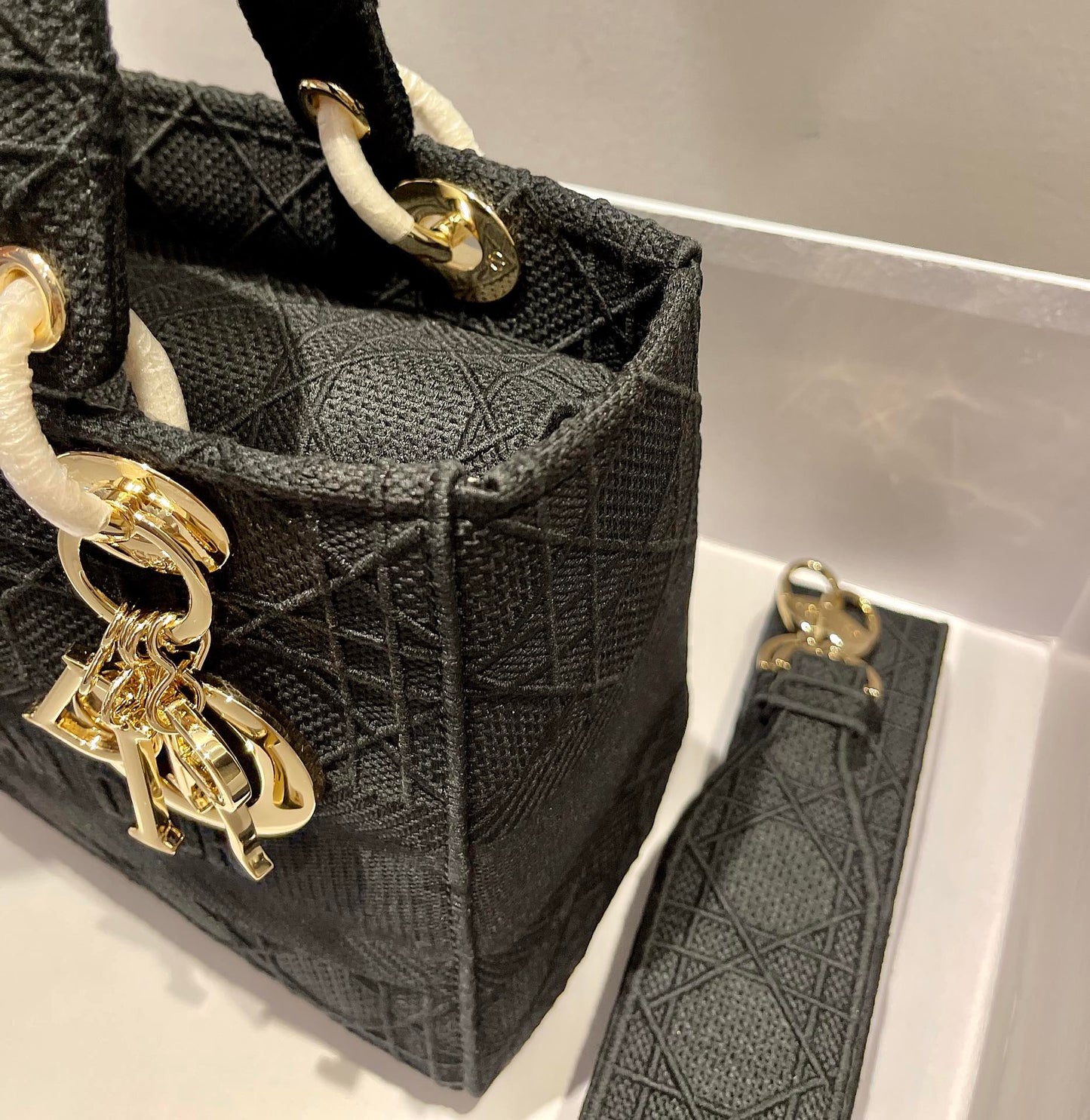 Luxe Touch Bags
