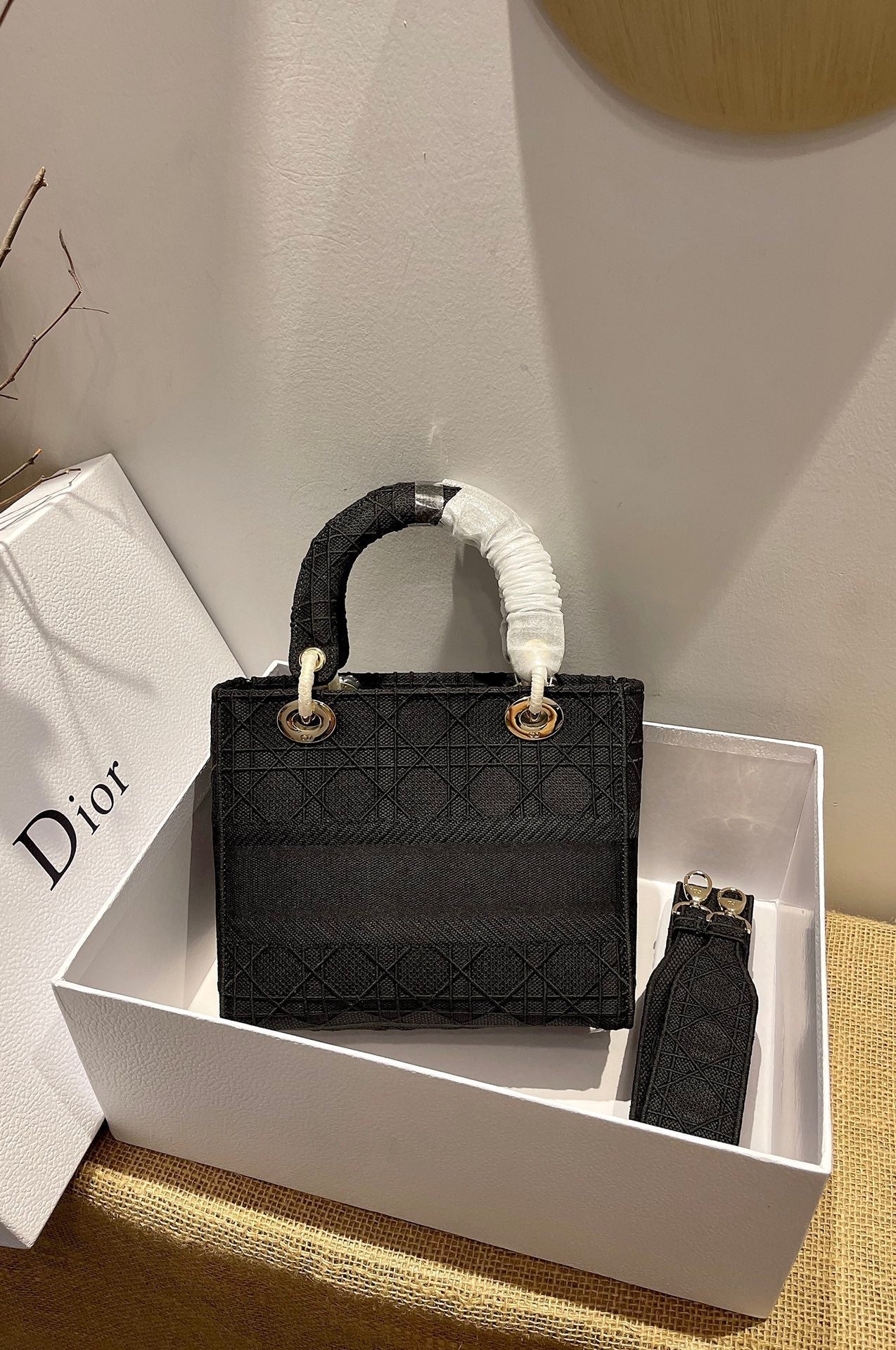 Luxe Touch Bags