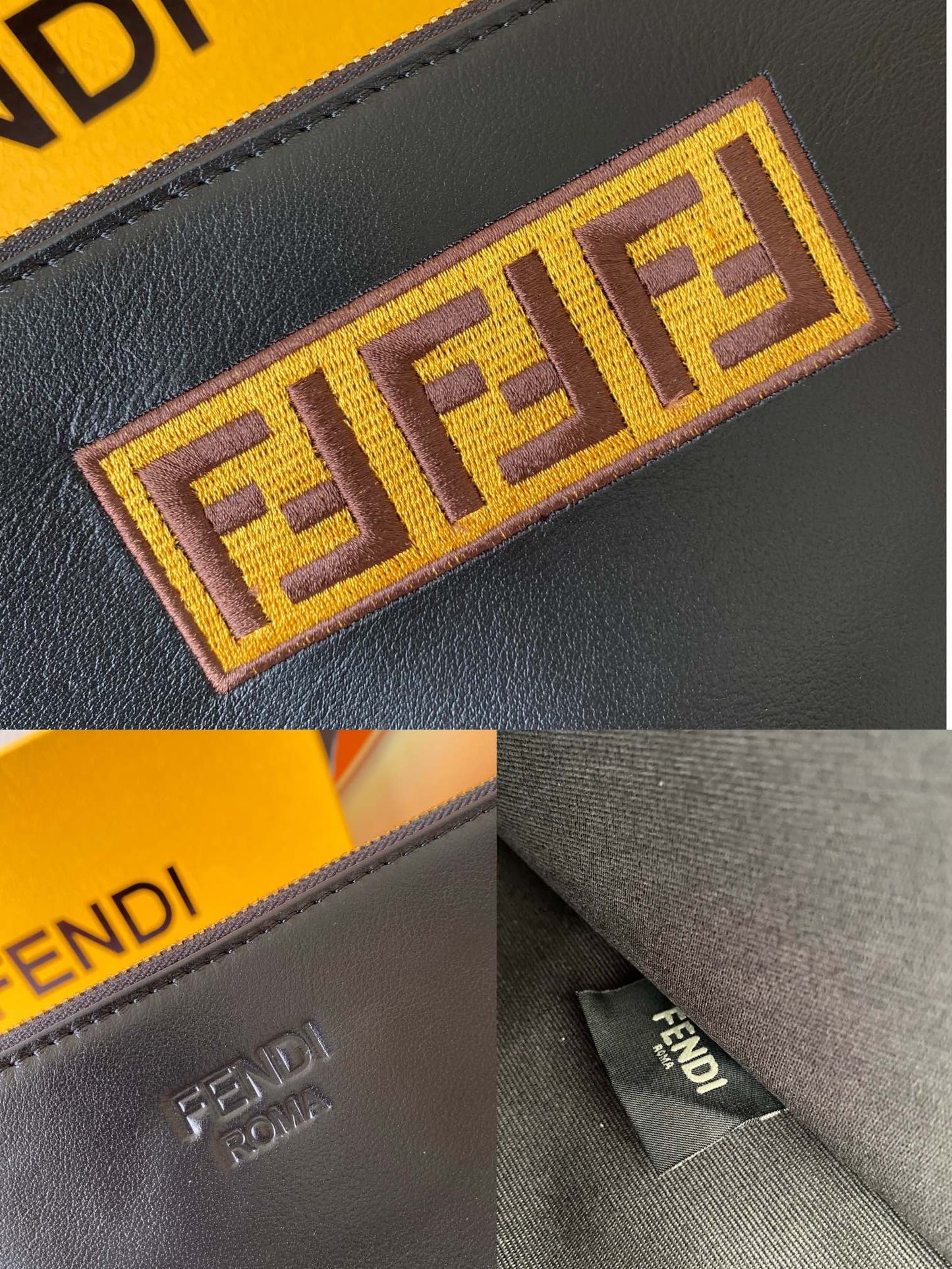 Luxe Touch -  Bag - FED - 383