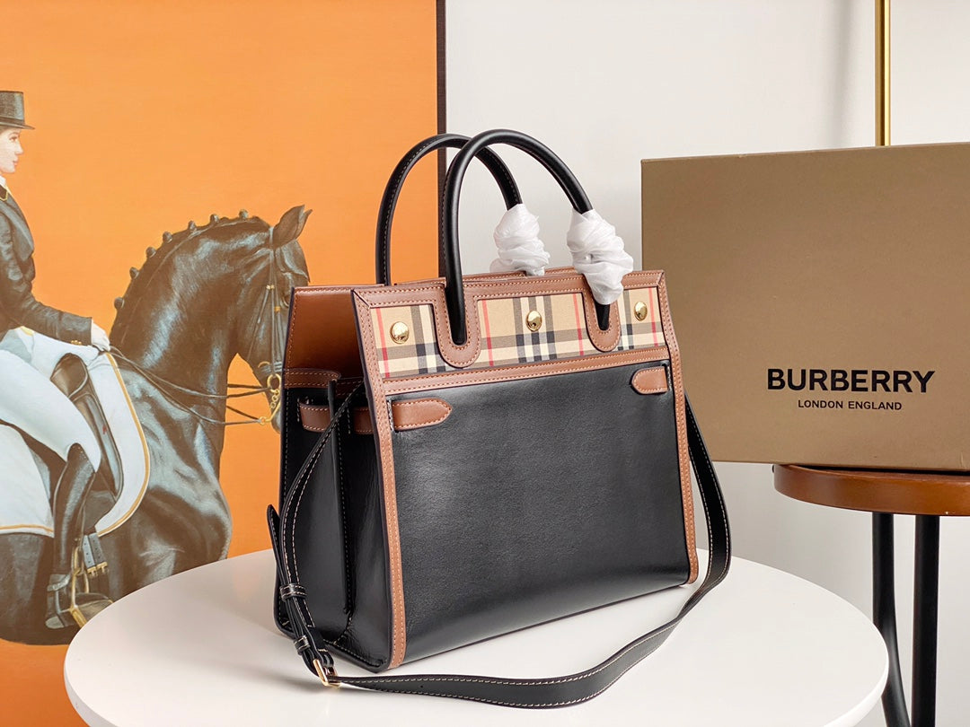 Luxe Touch Bags