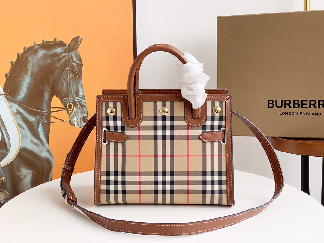 Luxe Touch Bags