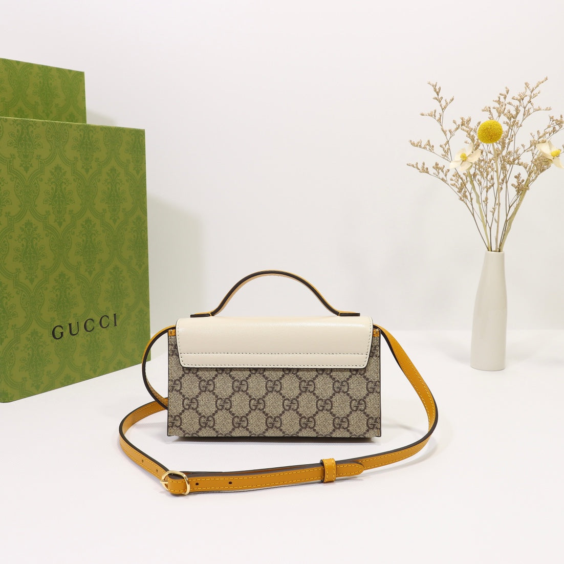 Luxe Touch Bags