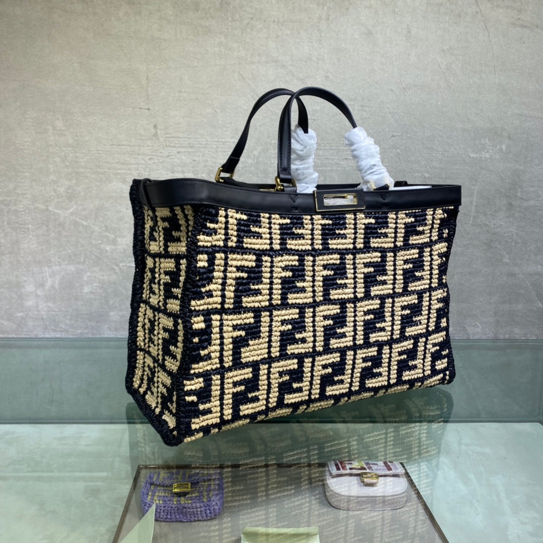 Luxe Touch -  Bag - FED - 401