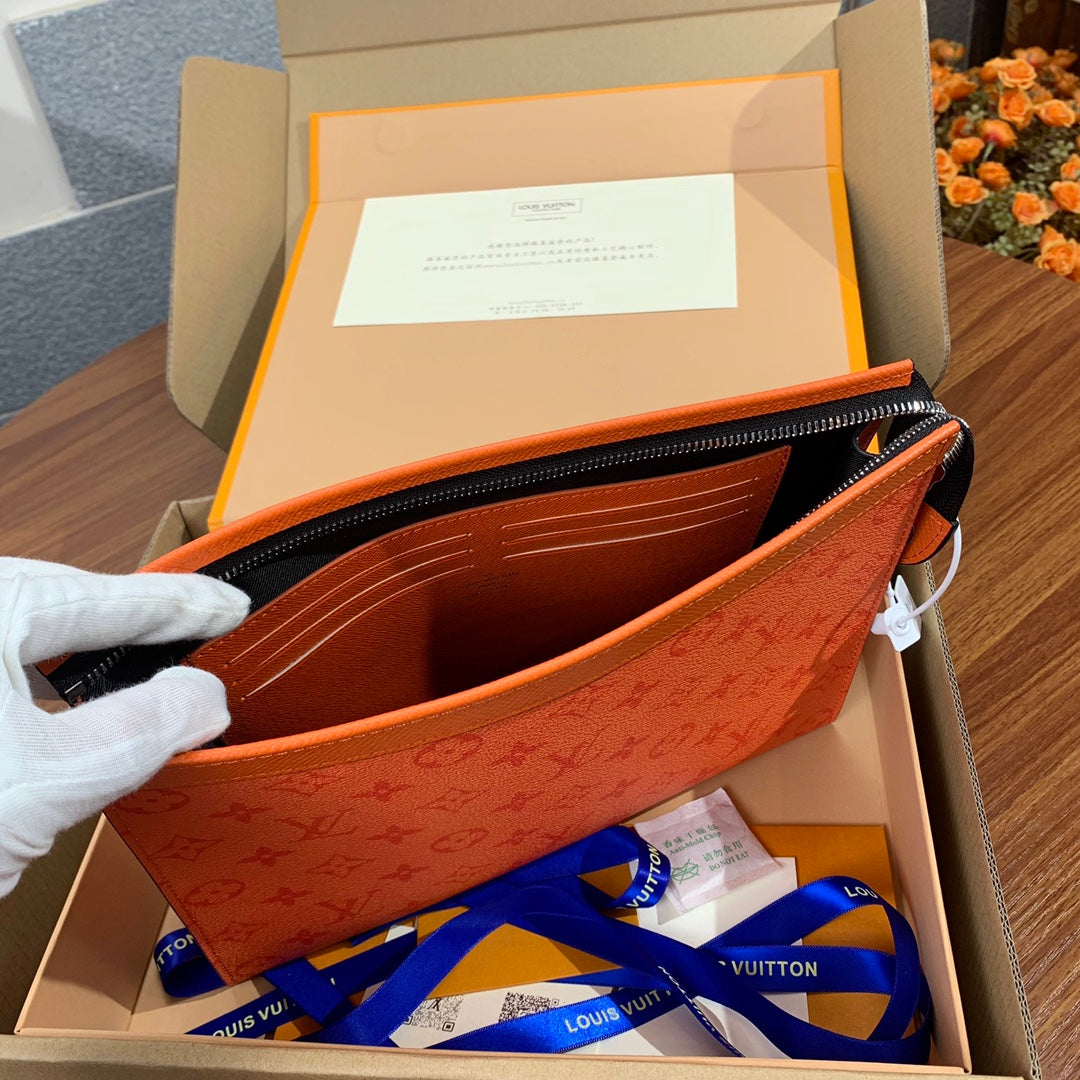 Luxe Touch Bags