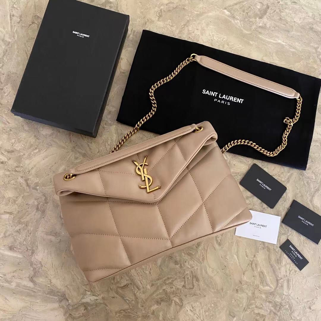 Luxe Touch Bags