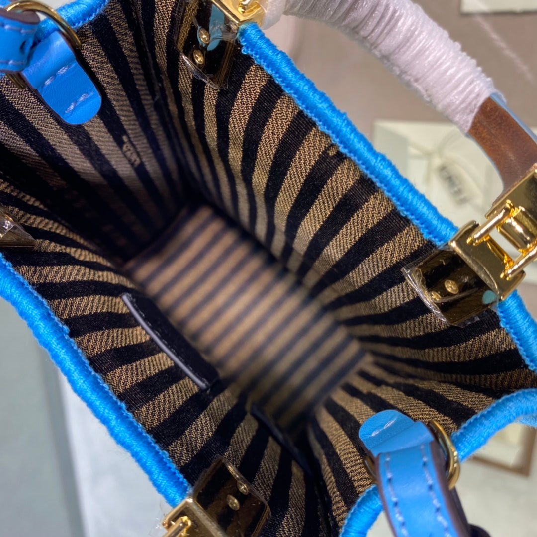 Luxe Touch Bags -  Bag - FED - 377
