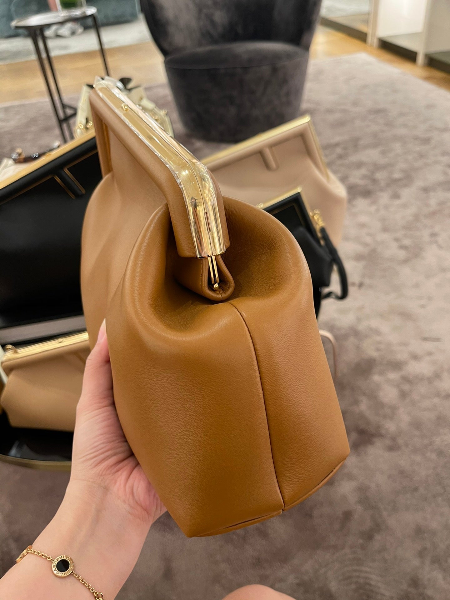 Luxe Touch Bags -  Bag - FED - 359