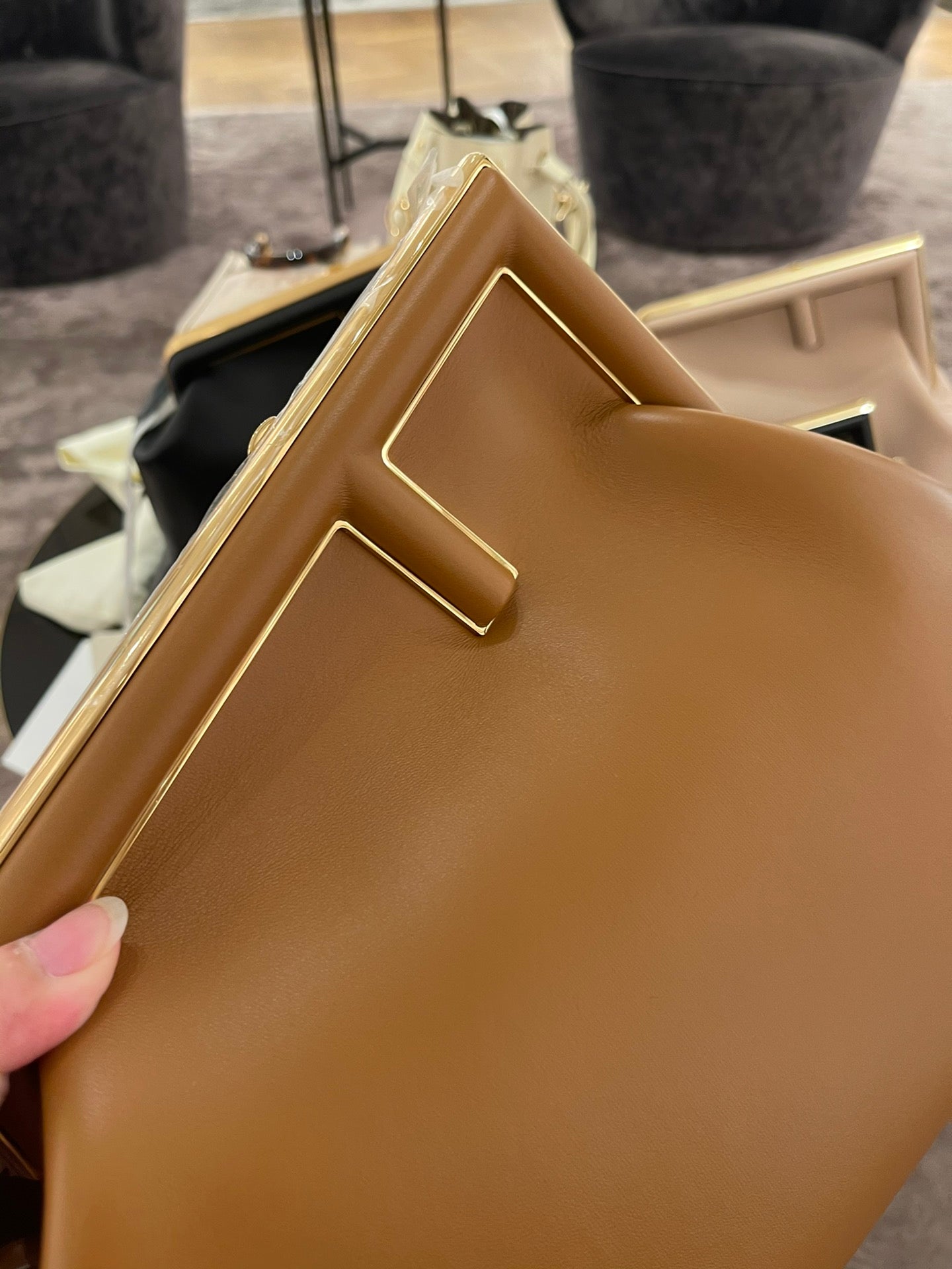 Luxe Touch Bags -  Bag - FED - 359