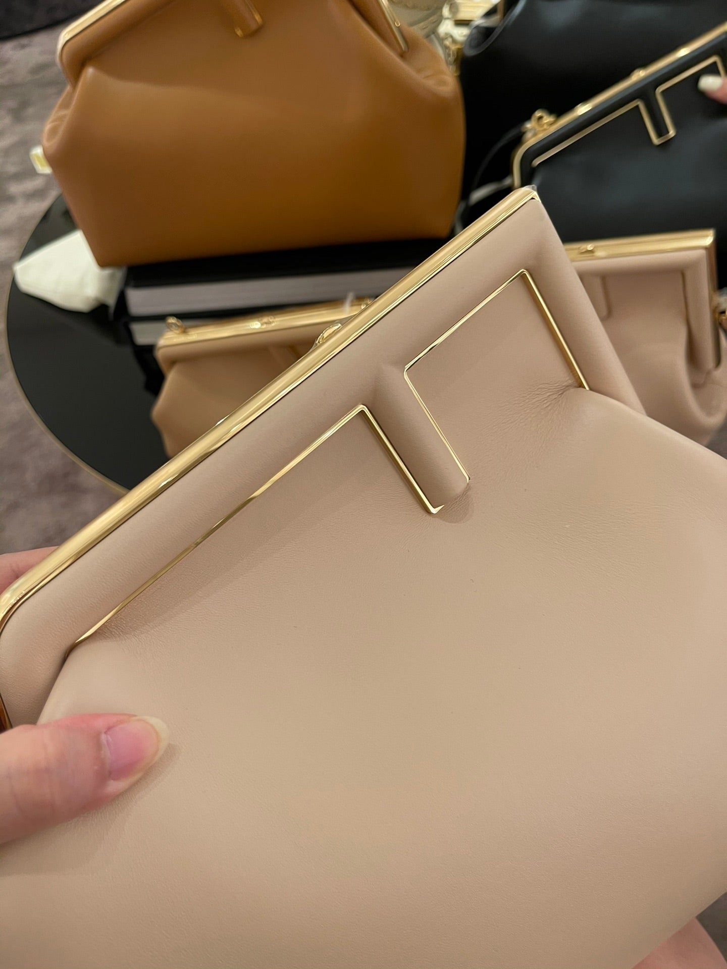 Luxe Touch -  Bag - FED - 360