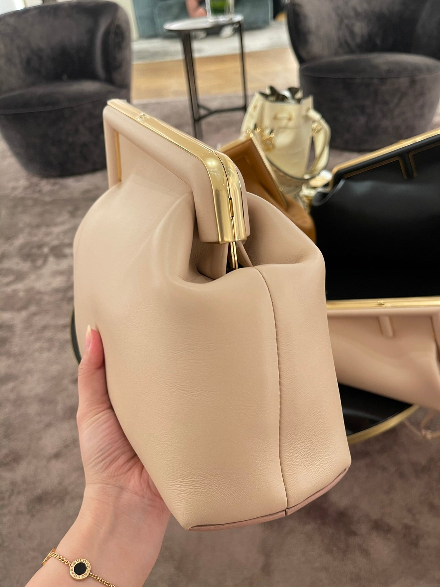 Luxe Touch -  Bag - FED - 360