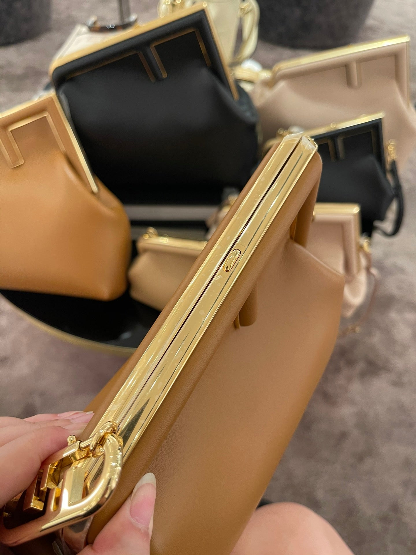 Luxe Touch -  Bag - FED - 364