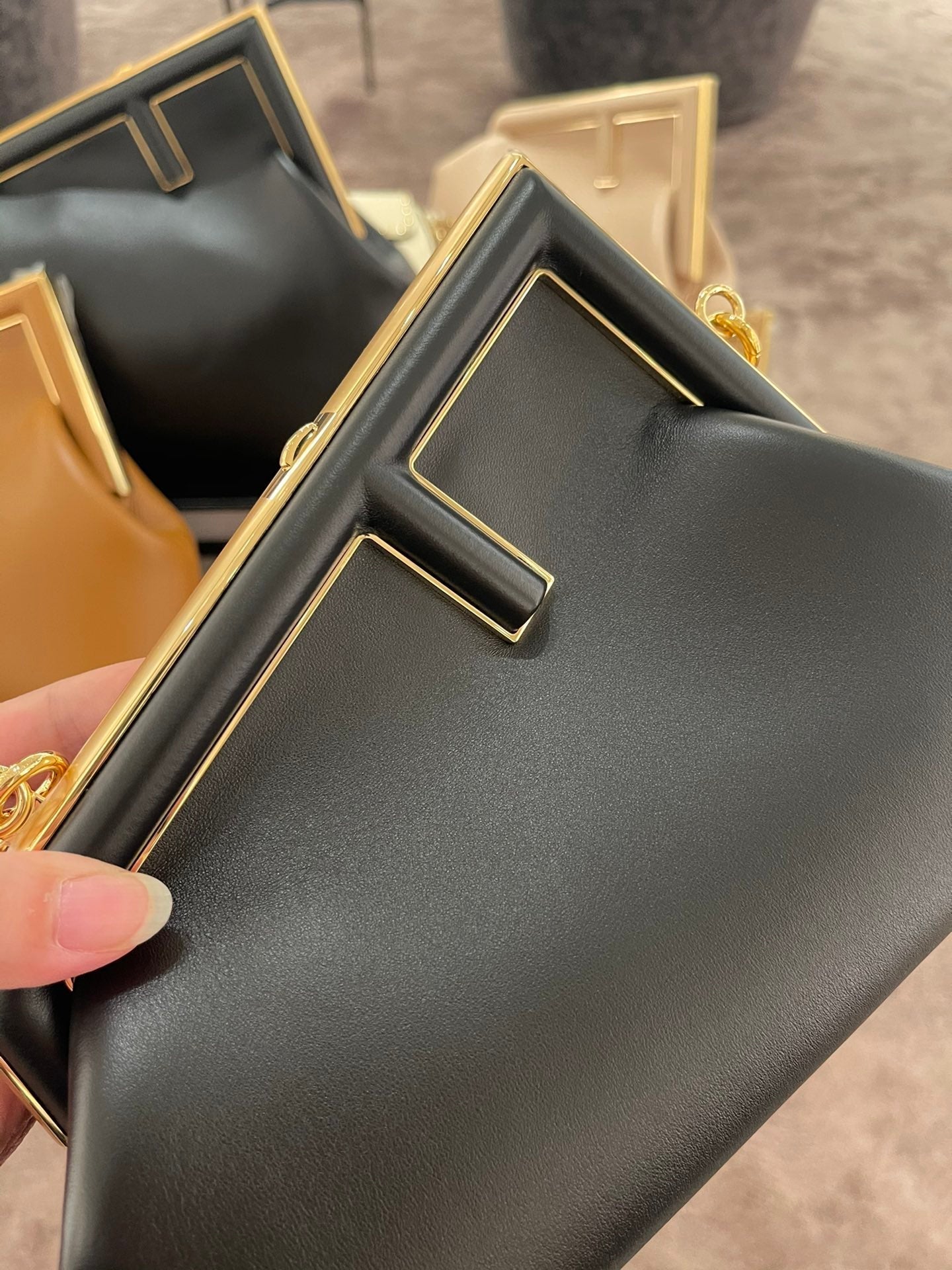 Luxe Touch Bags -  Bag - FED - 362