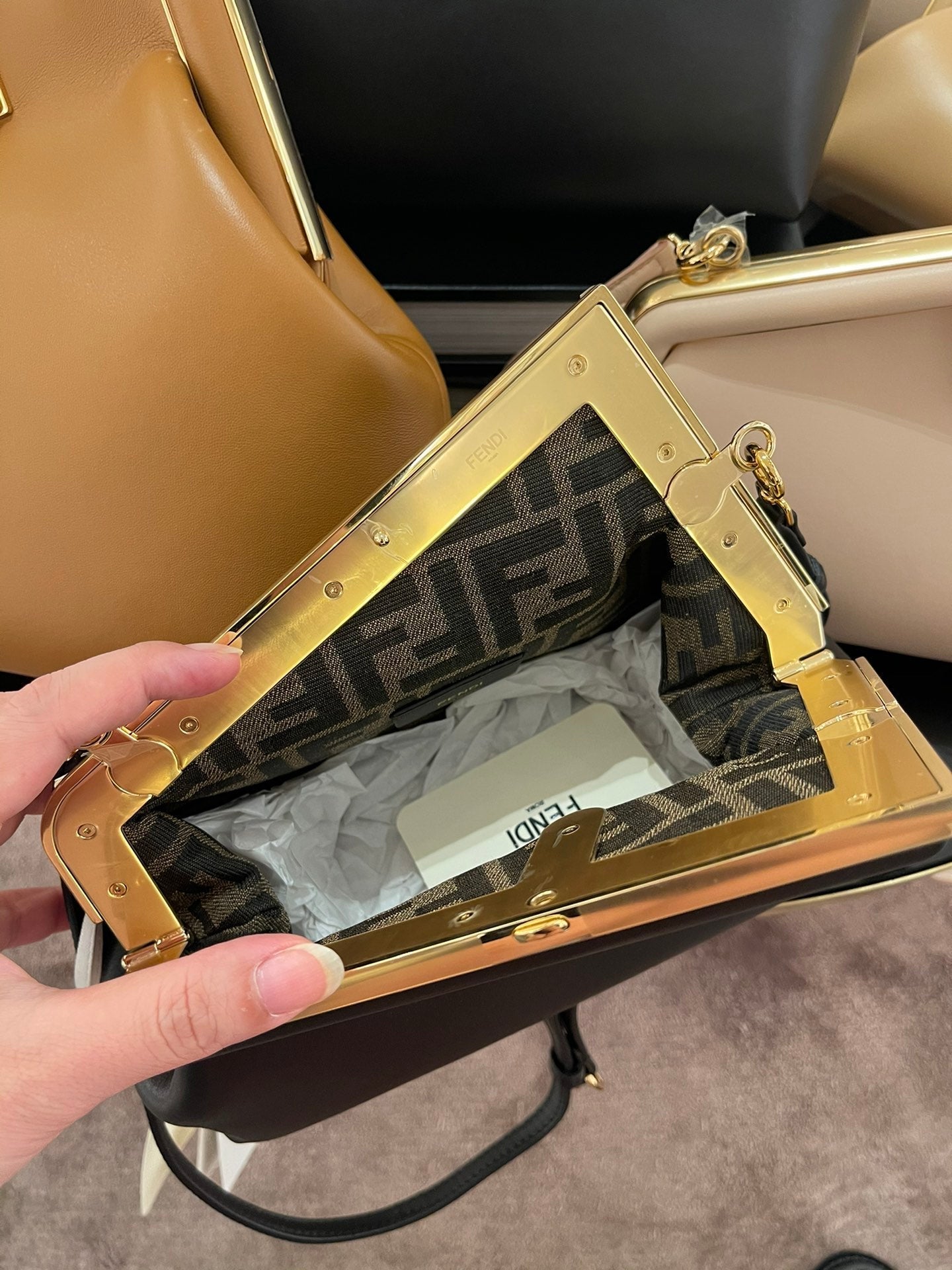 Luxe Touch Bags -  Bag - FED - 362