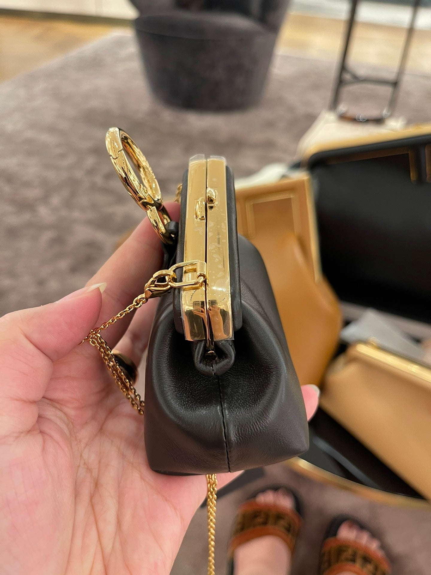 Luxe Touch Bags -  Bag - FED - 367