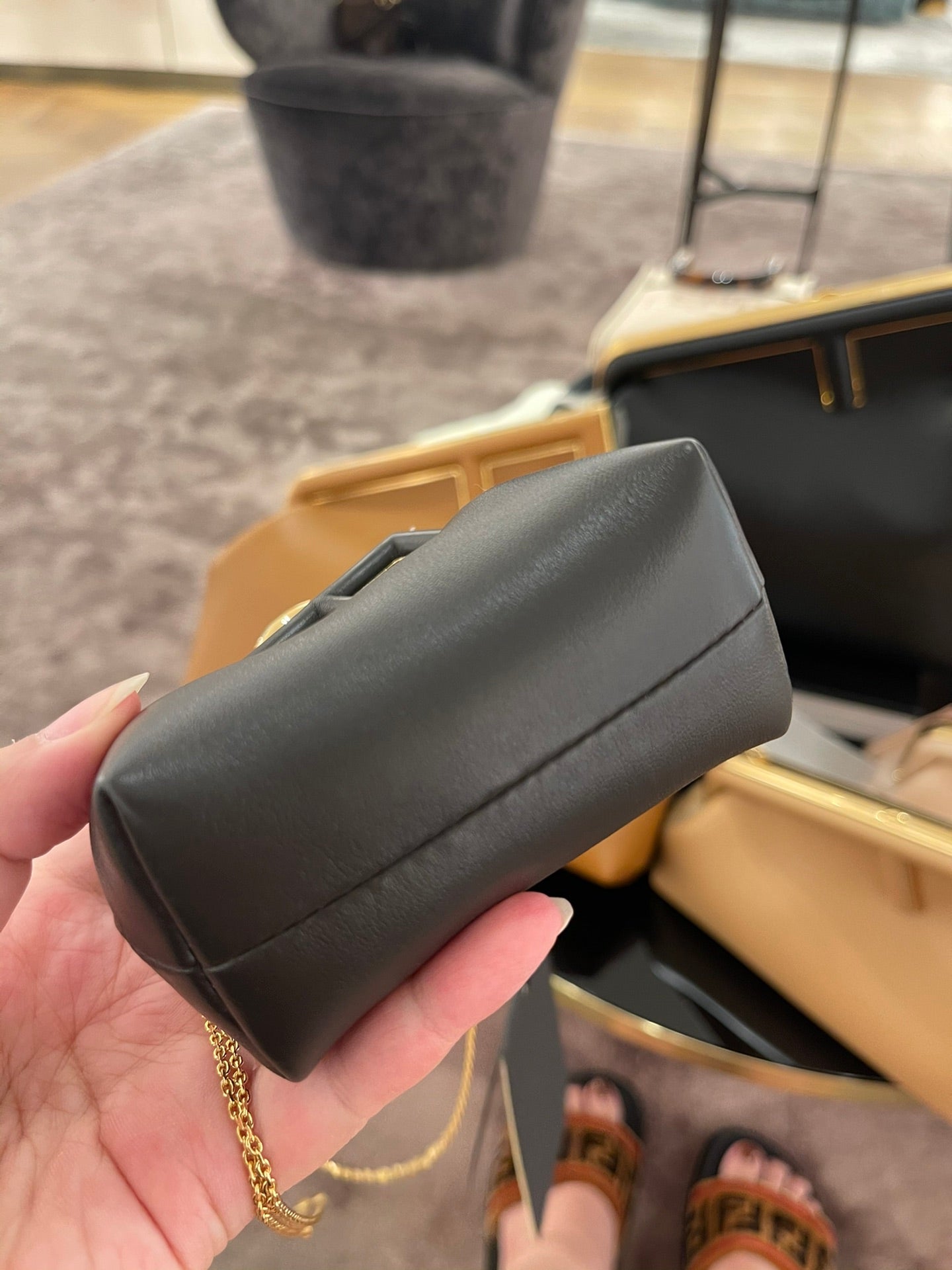 Luxe Touch Bags -  Bag - FED - 367