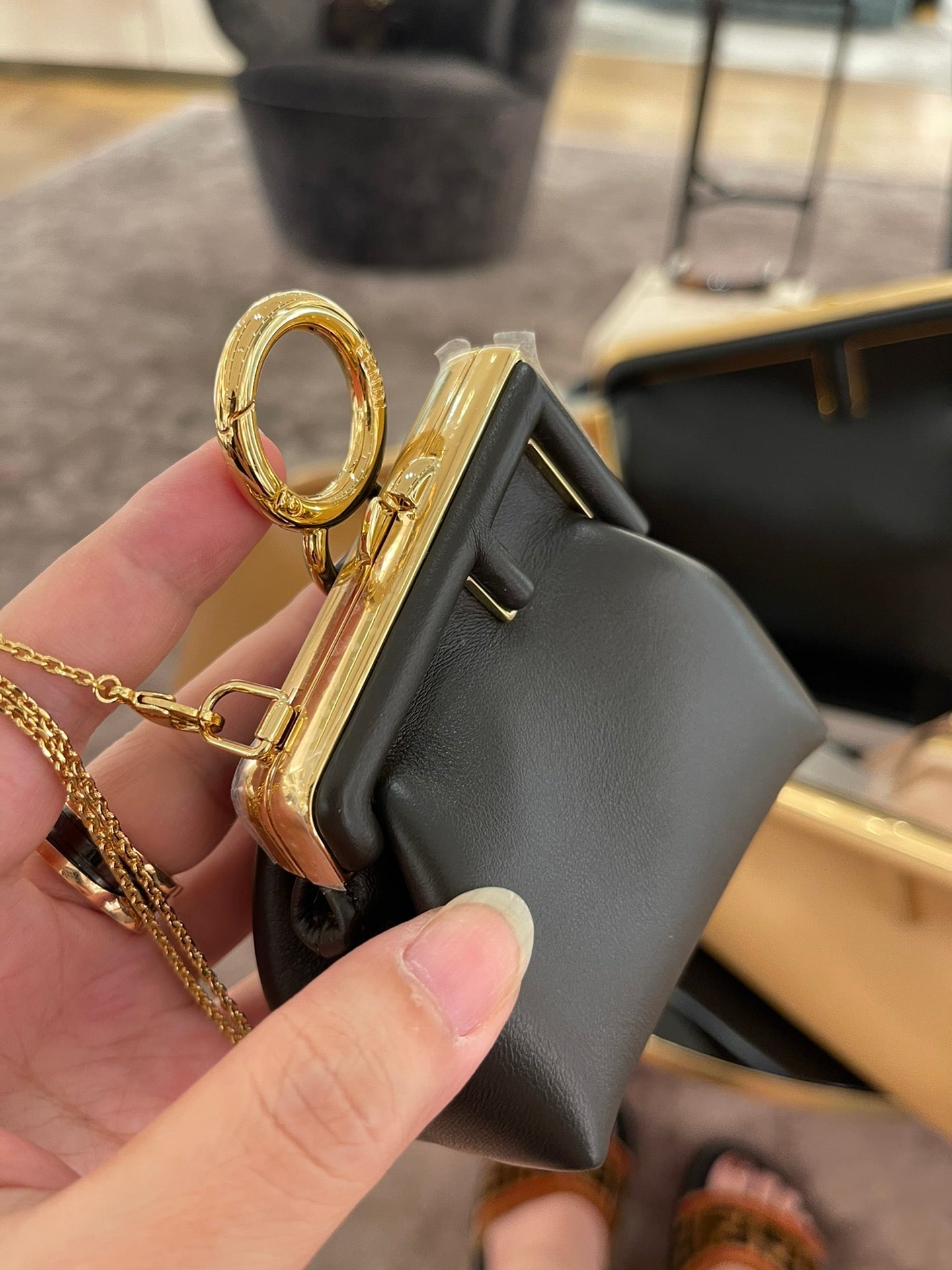 Luxe Touch Bags -  Bag - FED - 367