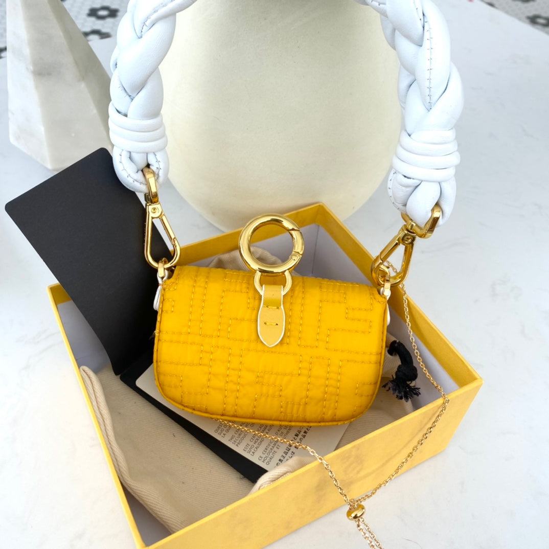Luxe Touch Bags -  Bag - FED - 369