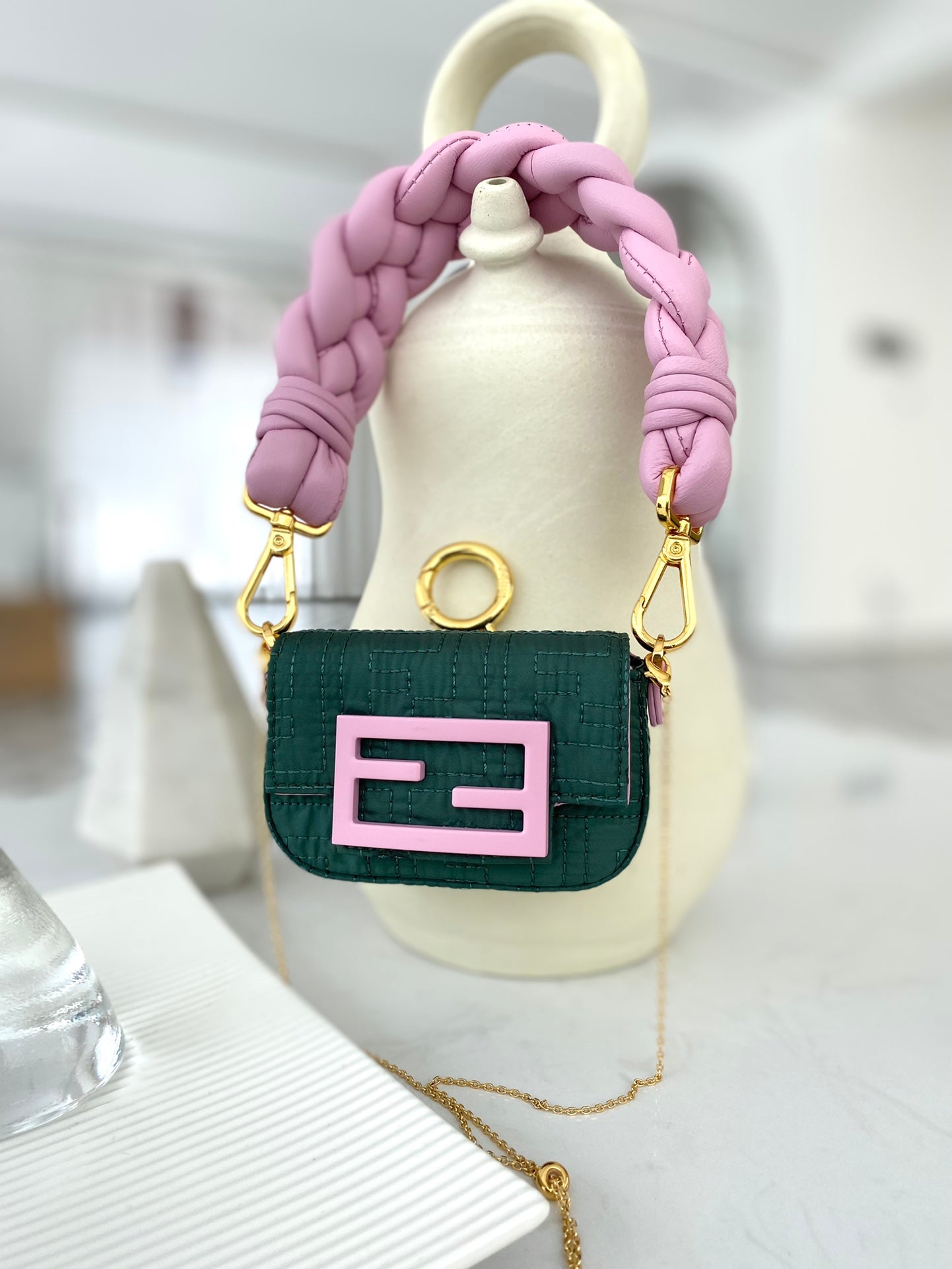 Luxe Touch -  Bag - FED - 370