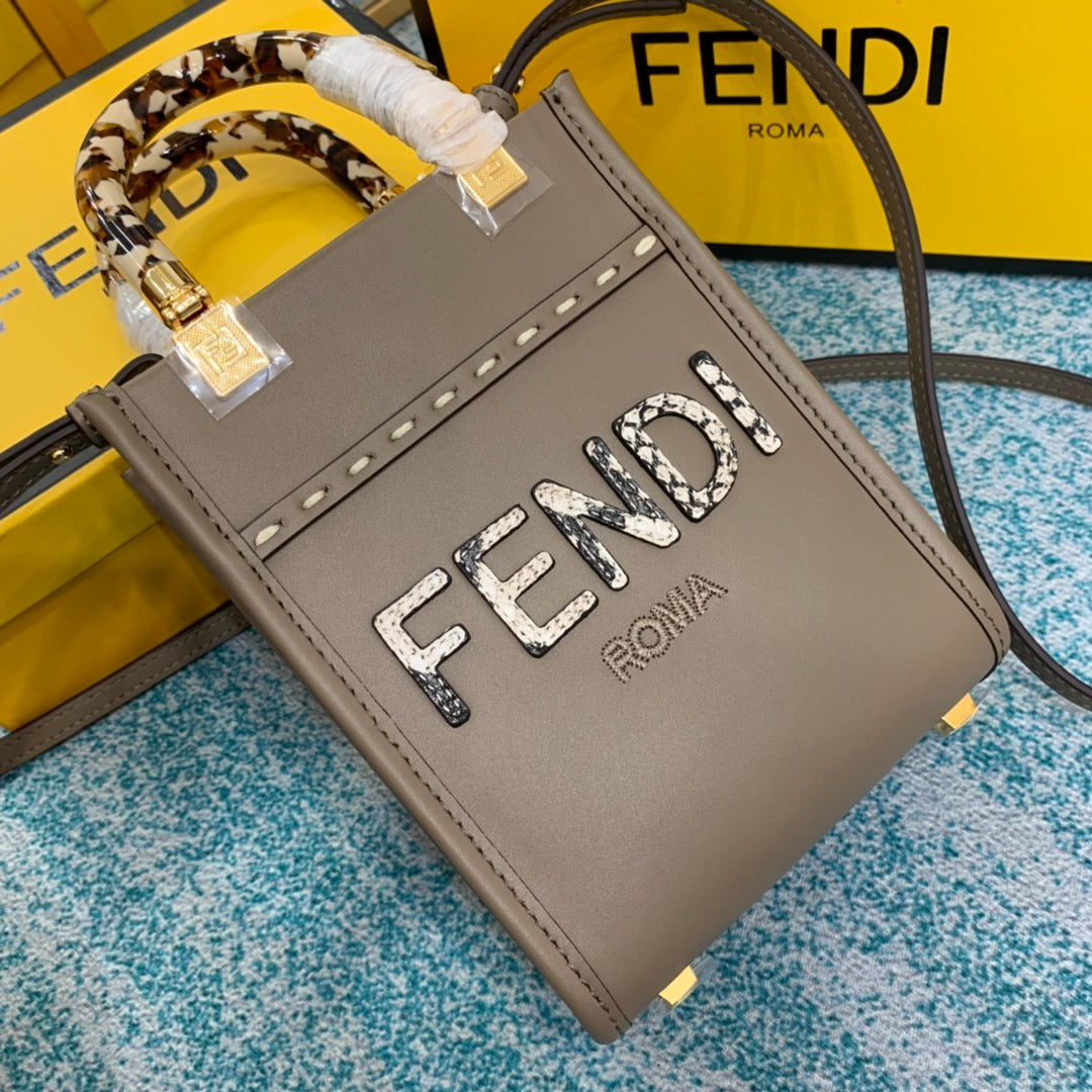 Luxe Touch -  Bag - FED - 358