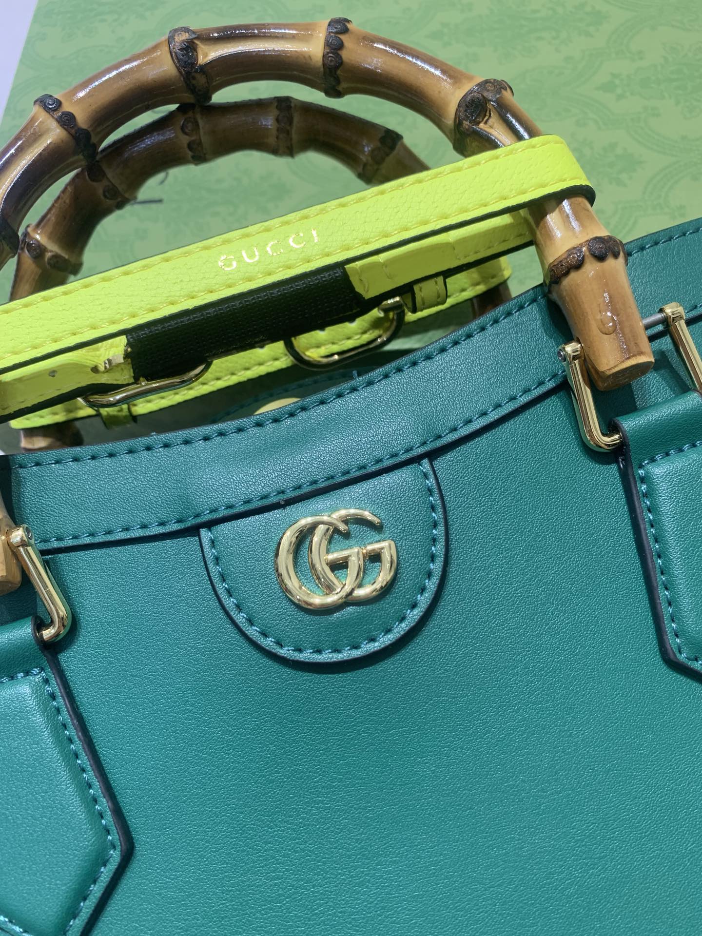 Luxe Touch Bags