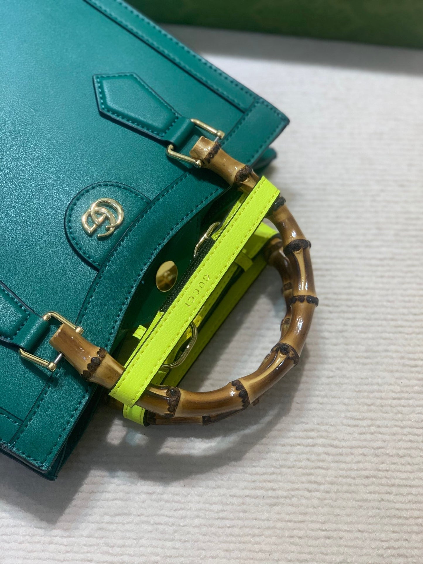 Luxe Touch Bags