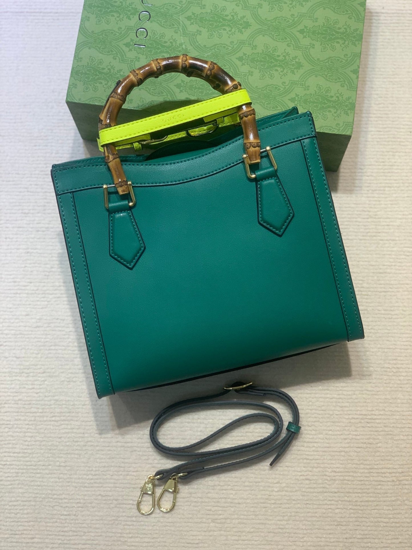 Luxe Touch Bags